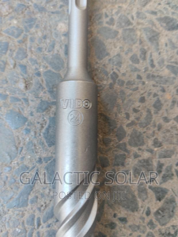 Masonry Drill Bit 24mm - thumbnail 2