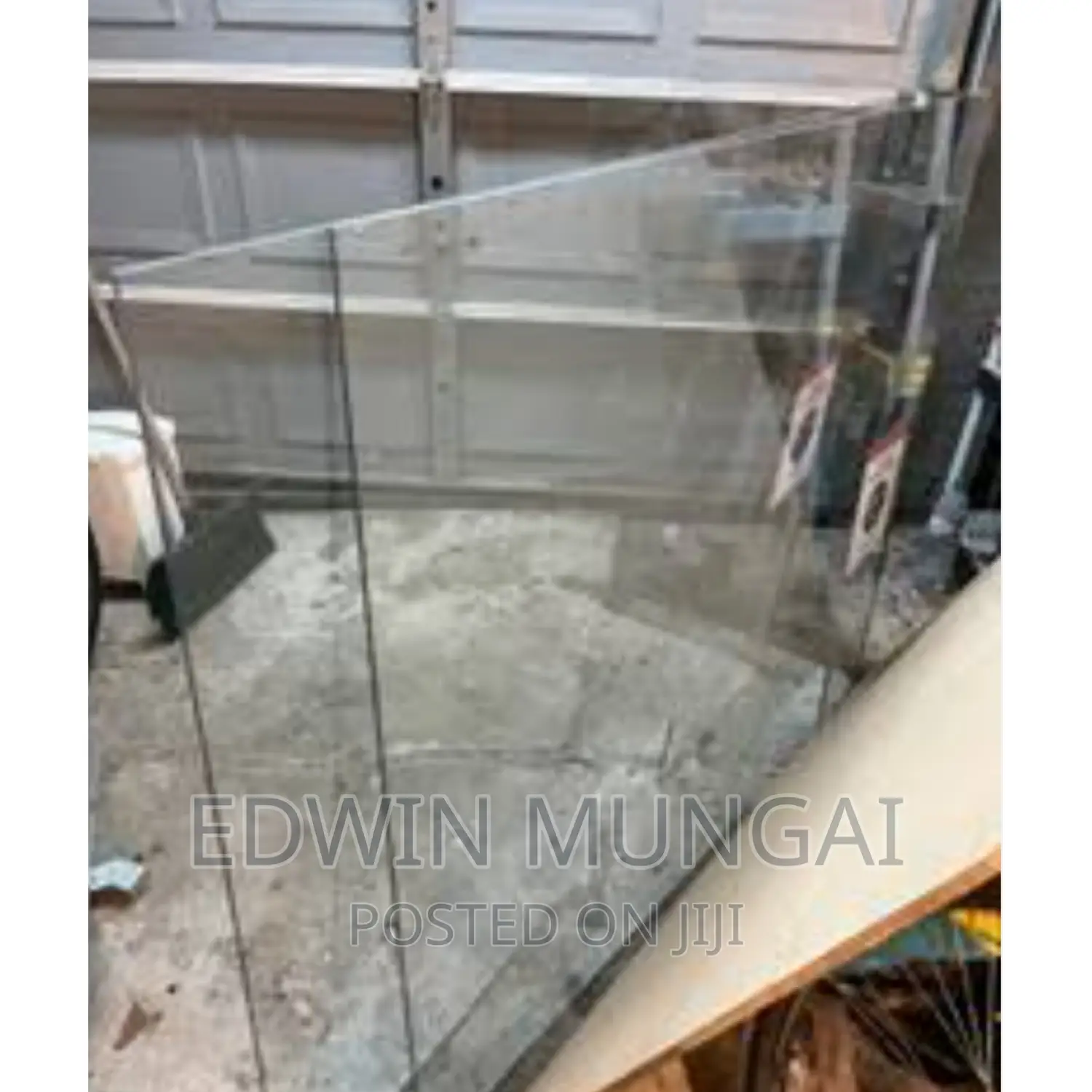 Clear Acrylic/Perspex Sheets (8*4) Feet in Nairobi Central Manufacturing Equipment, Edwin