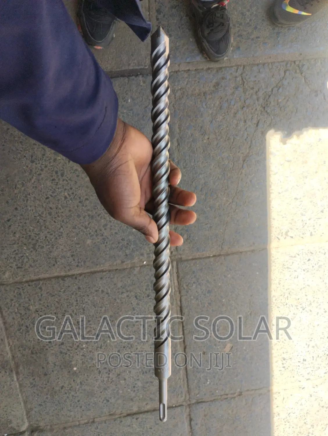 24mm Drill Bits Masonry