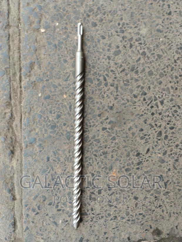 24mm Drill Bits Masonry - thumbnail 2