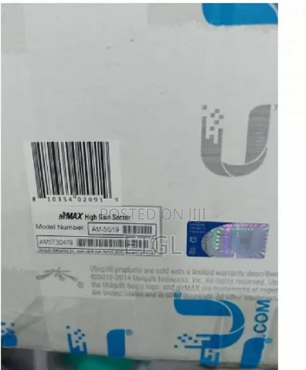 Ubiquiti Litebeam 5AC Sector 16dbi 120 Degrees