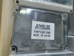 PVC Power Control Panels 175 by 125 by 100