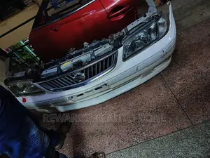 Nissan B15 Nosecut.