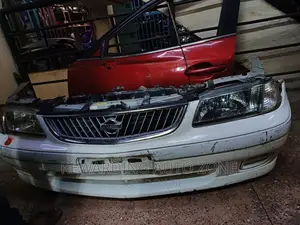 Nissan B15 Nosecut.