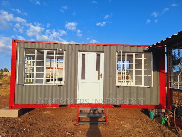 20ft Container Office Ready-Pay and Pick. - thumbnail 2