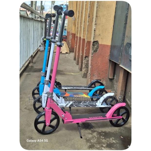 Scooter 2 Wheel Foldable 2 Wheels Scooter - main view