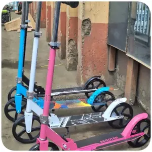 Scooter 2 Wheel Foldable 2 Wheels Scooter