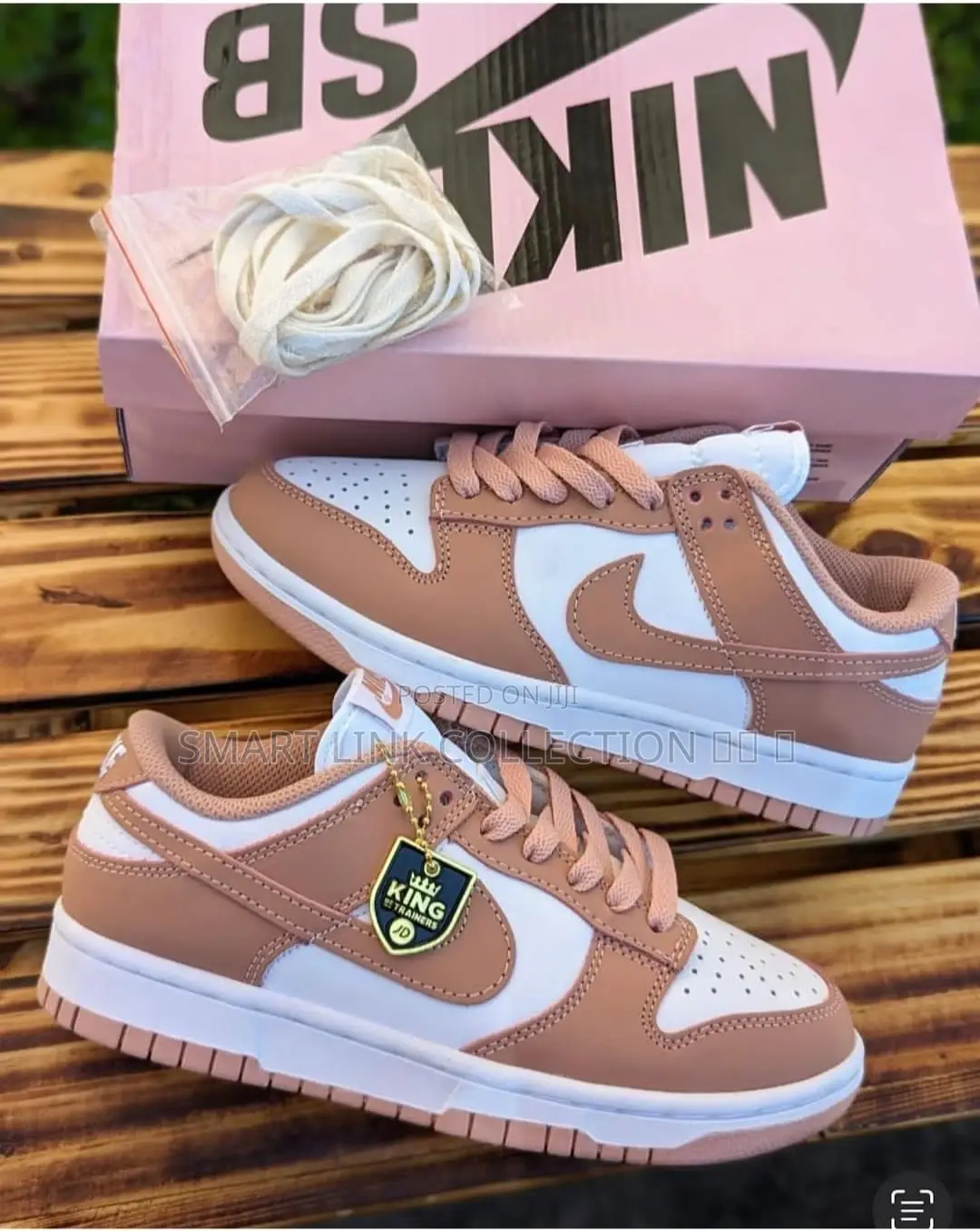 Nike SB Rose Whisper