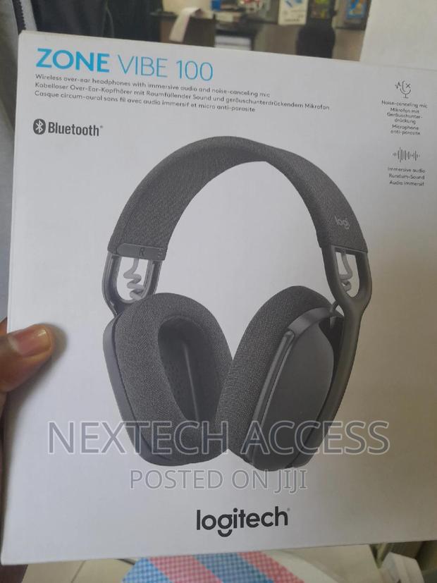 Logitech Zone Vibe 100 - thumbnail 2