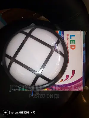 LED Round Bulk Head