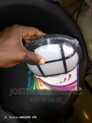 LED Round Bulk Head
