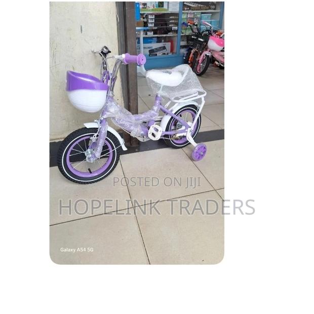 Bicycle Size 12 Kids Bike Size - main view