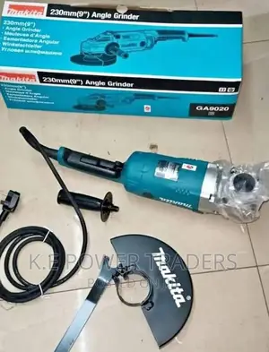 Affordable 9"Makita Grinder