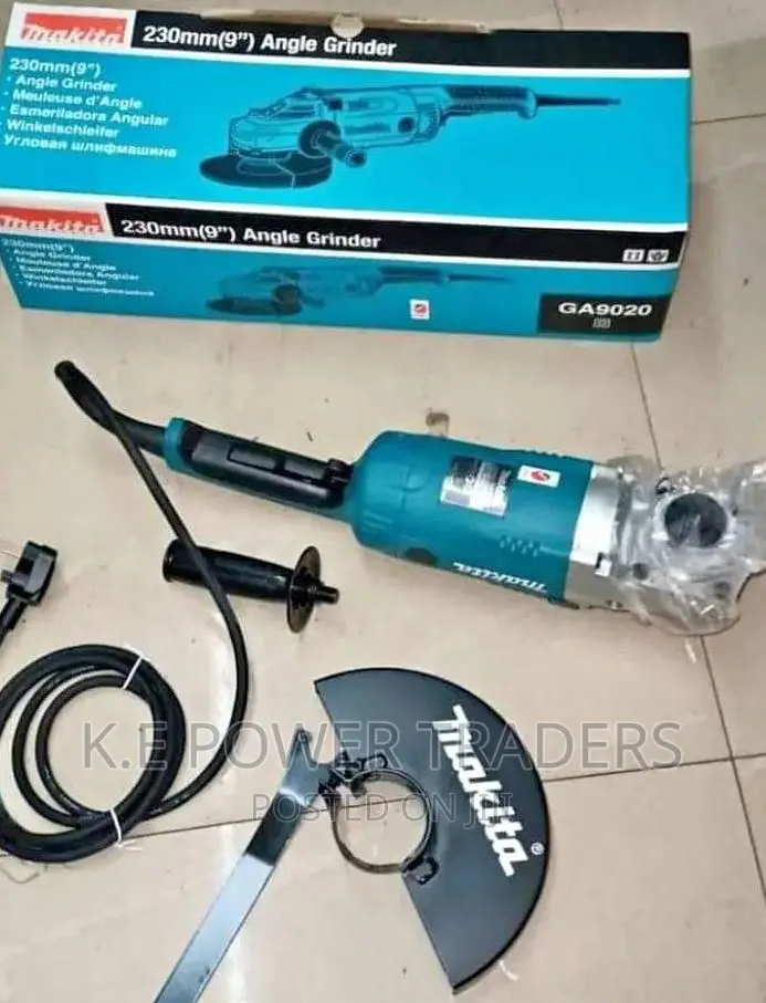 Affordable 9"Makita Grinder