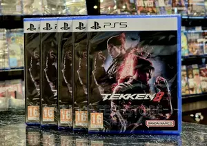 Tekken 8 Ps5 Video Game - New