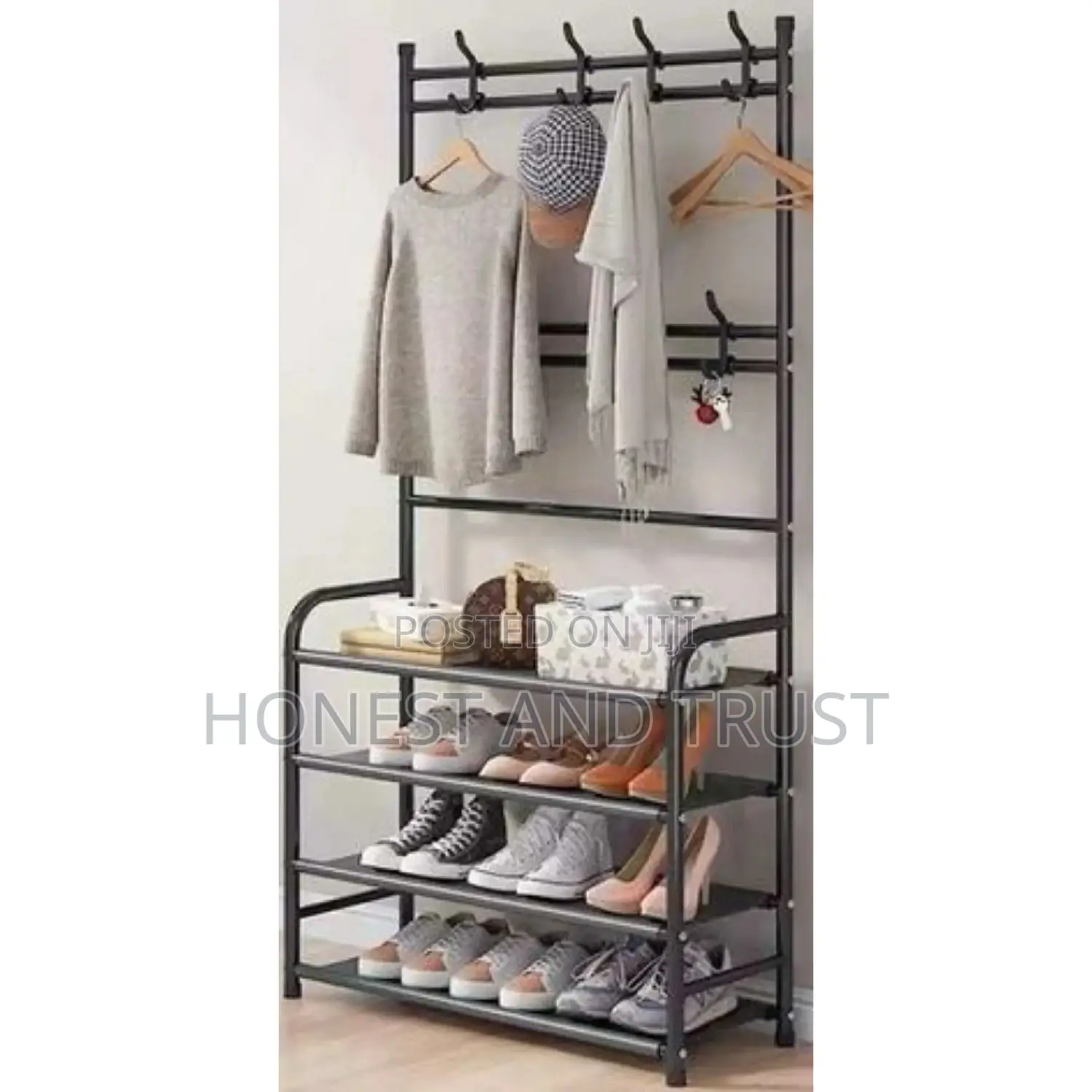 Shoerack With Hanger