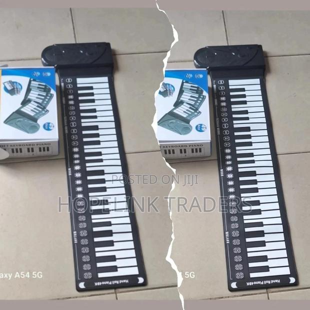 49 Keys Foldable Piano Soft Keyboard Piano - main view