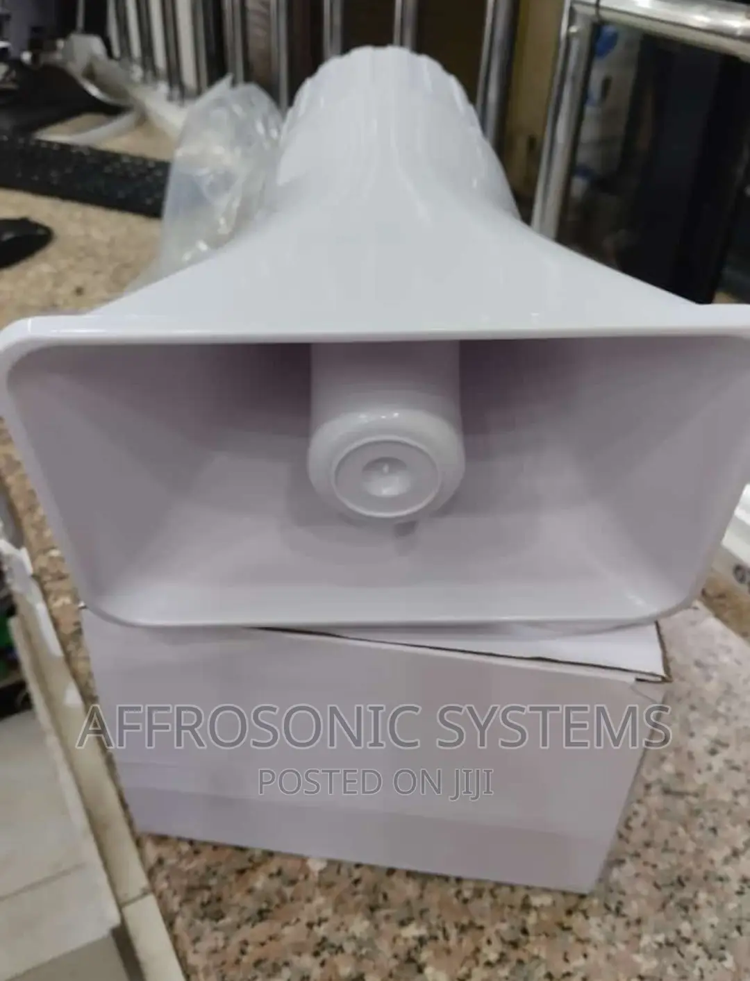 30 Watts Siren