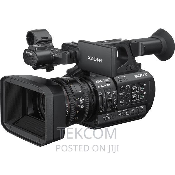 Sony PXW Z190 Video Camera - main view