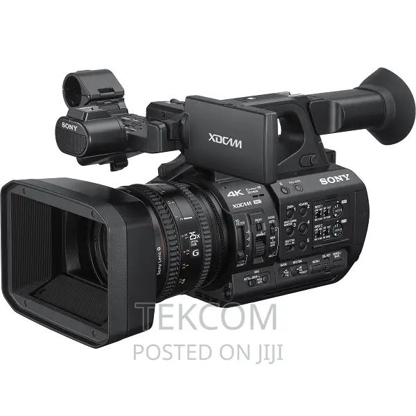 Sony PXW Z190 Video Camera