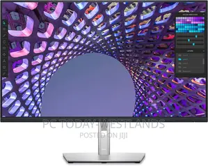 Dell P3223qe 32 Inches Uhd Usb Type-C Hub Monitor
