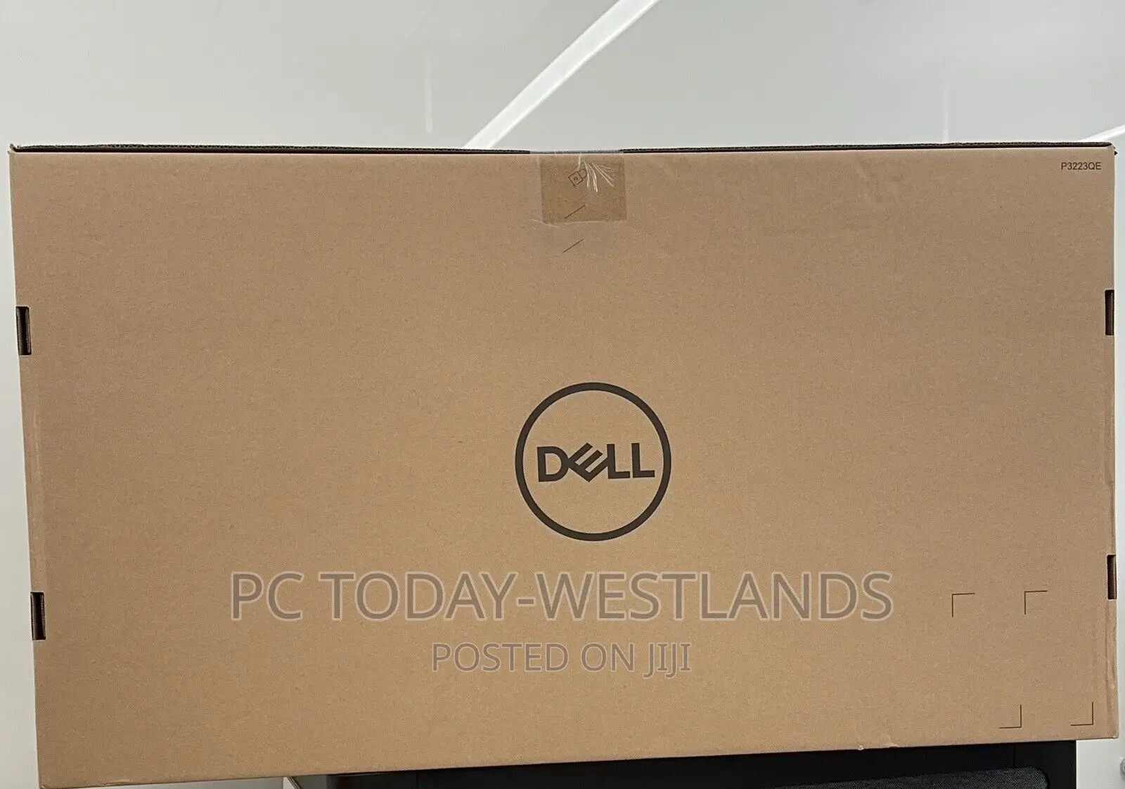 Dell P3223qe 32 Inches Uhd Usb Type-C Hub Monitor