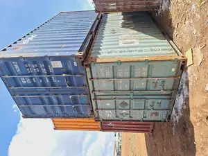 20ft Empty, Fabrication Also Provided.