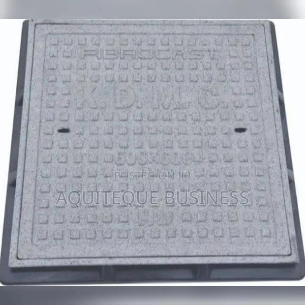 Manholes Covers , Cast Iron