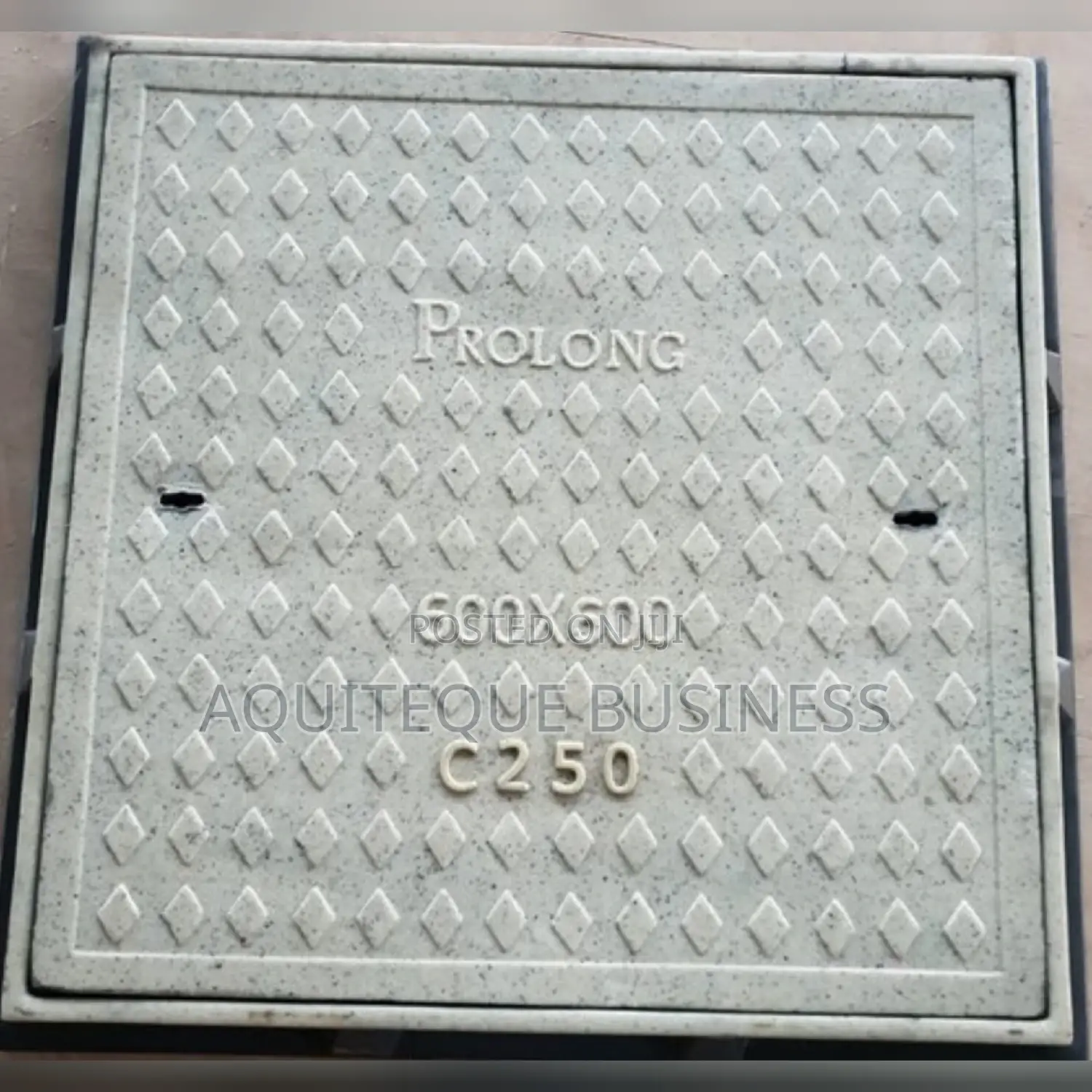 Light Duty Manholes Covers