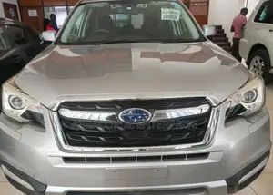 Subaru Forester 2.5i AWD 2017 Gray