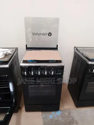 Volsmart Full Gas Standing Cooker