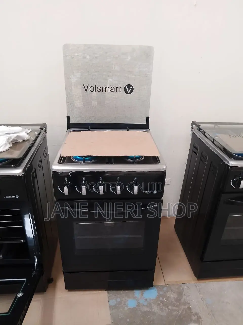 Volsmart Full Gas Standing Cooker