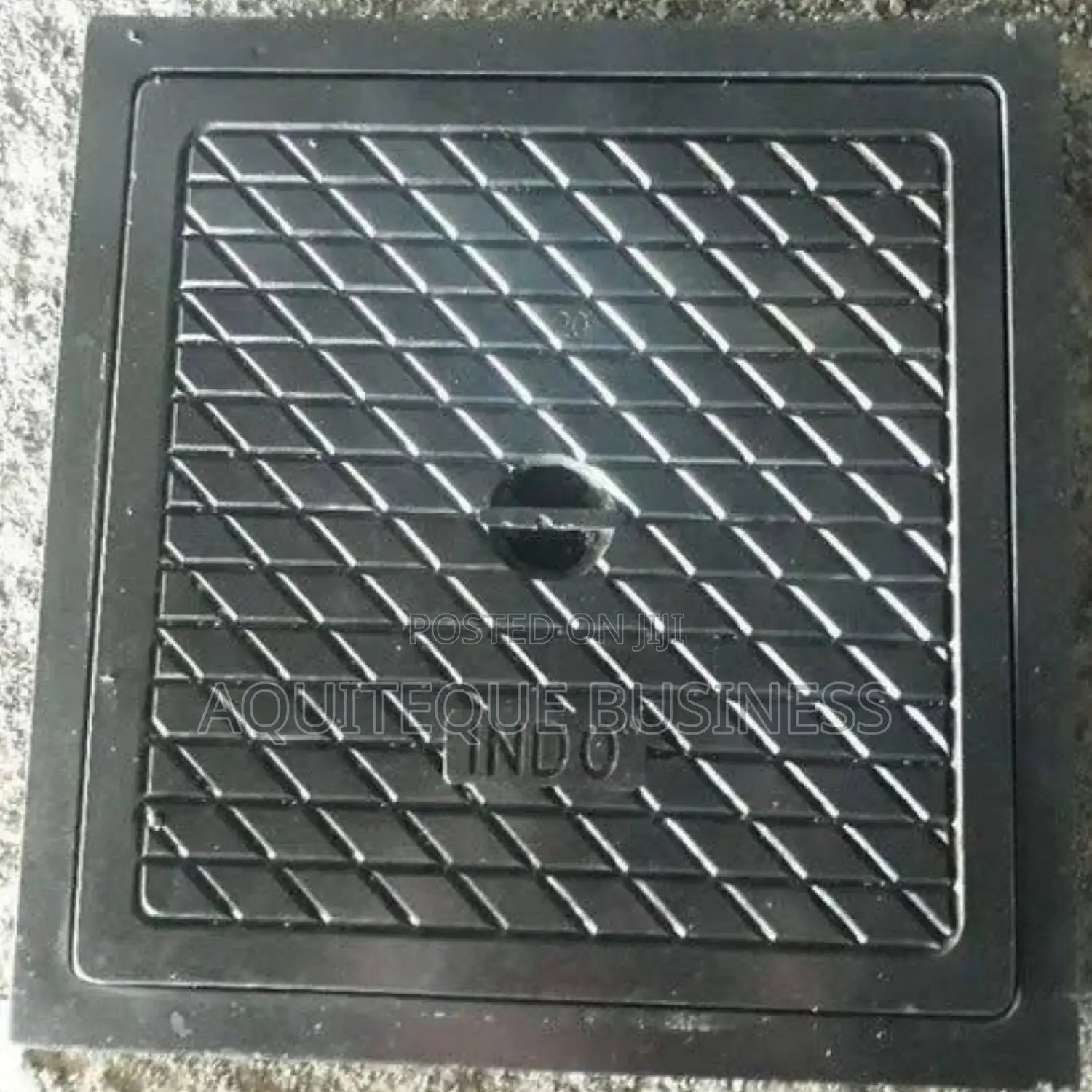 Heavy Duty Manholes Covers