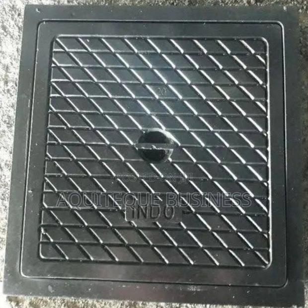 Heavy Duty Manholes Covers