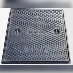Manholes Covers. Cast Iron Light Duty