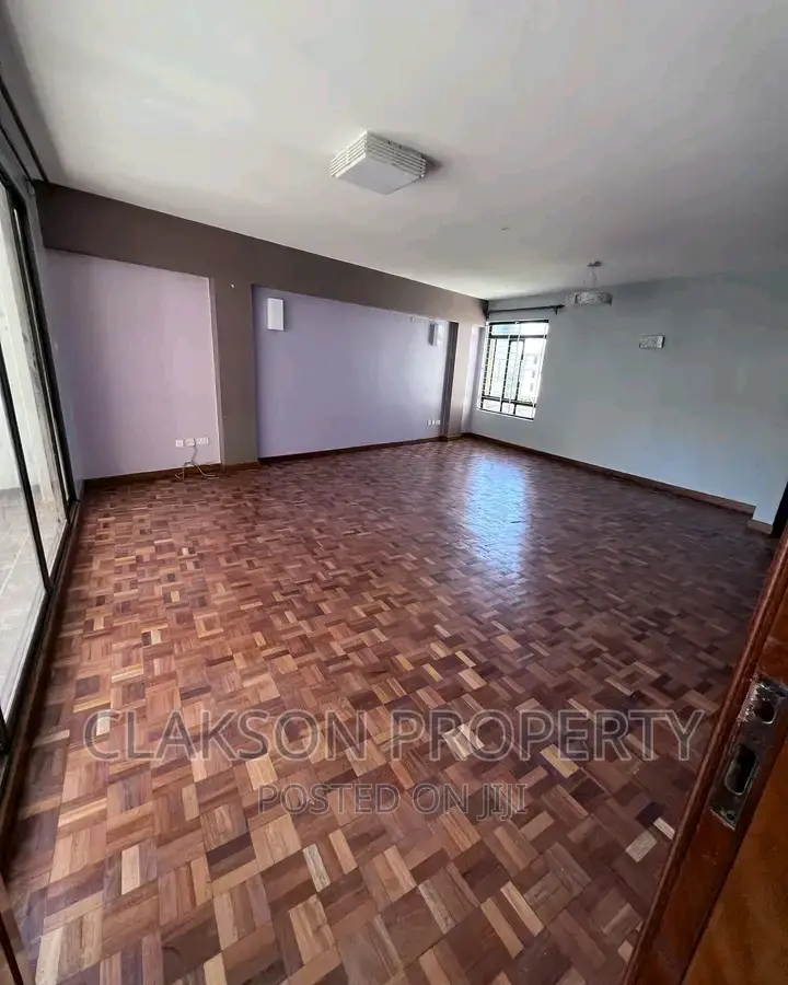 2bdrm Apartment in Kilimani for rent
