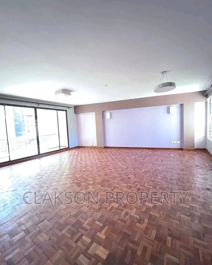 2bdrm Apartment in Kilimani for rent