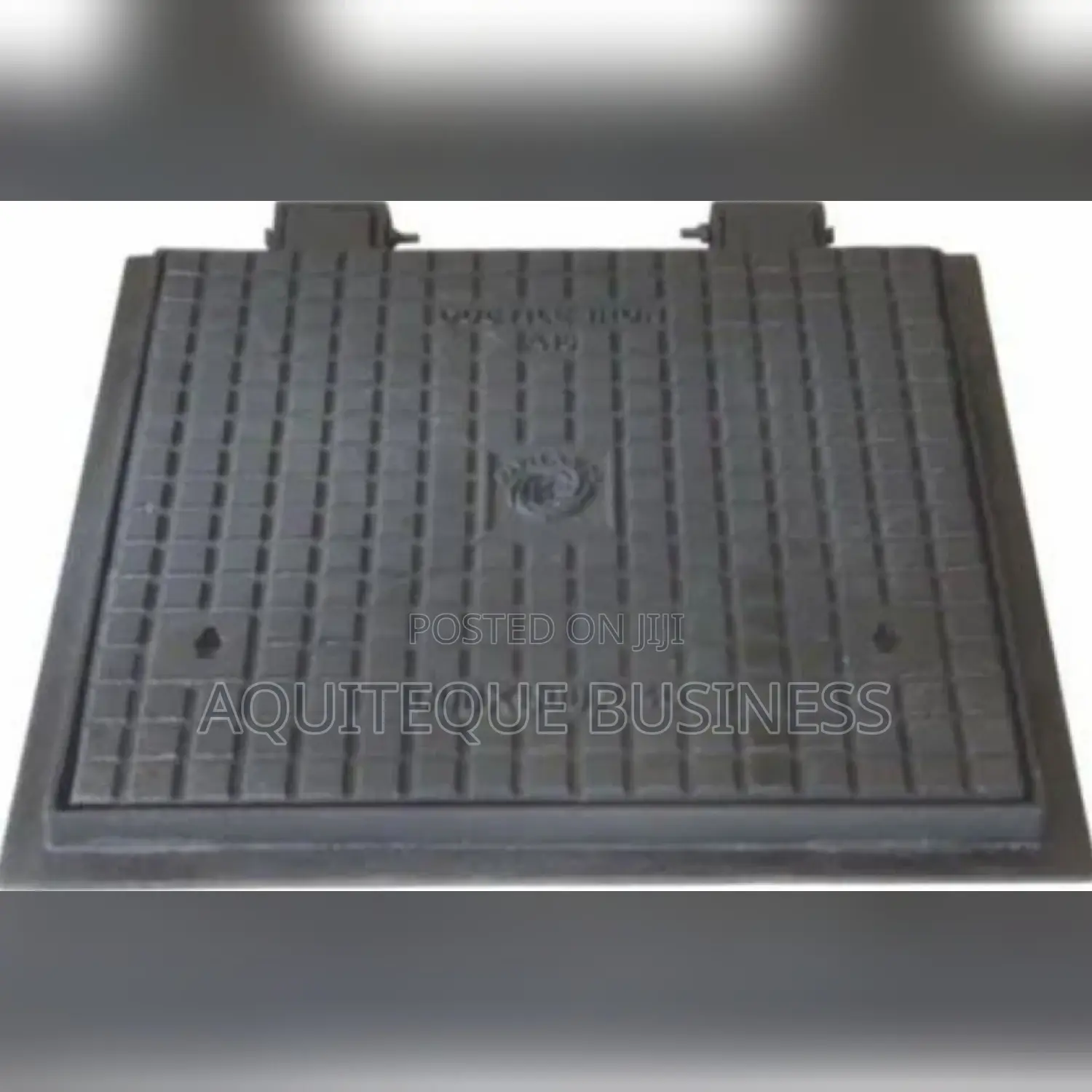 Manhole Cover.
