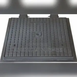 Manhole Cover.