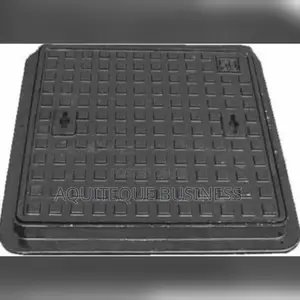 Manhole Cover.