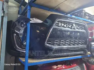 Mitsubishi Front Bumper