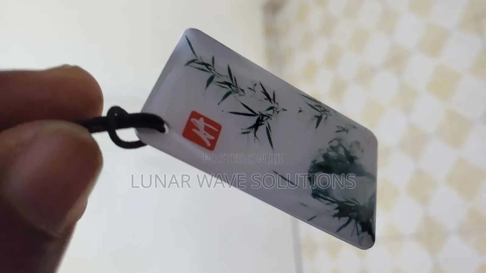Smart Access Cards Using RFID