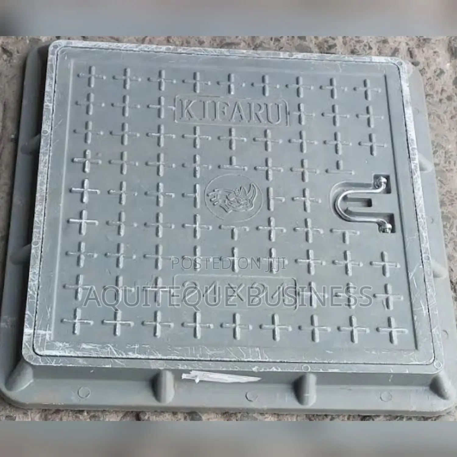 Heavy Duty Manhole Covers