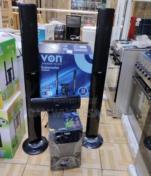 VES2003 Von Subwoofer - thumbnail 2