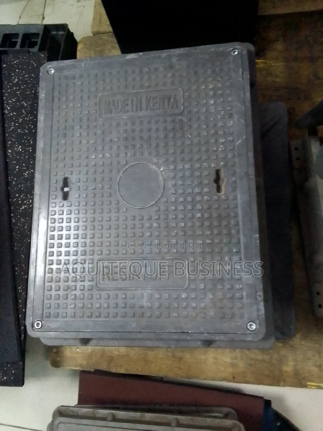 Cast Iron Manholes