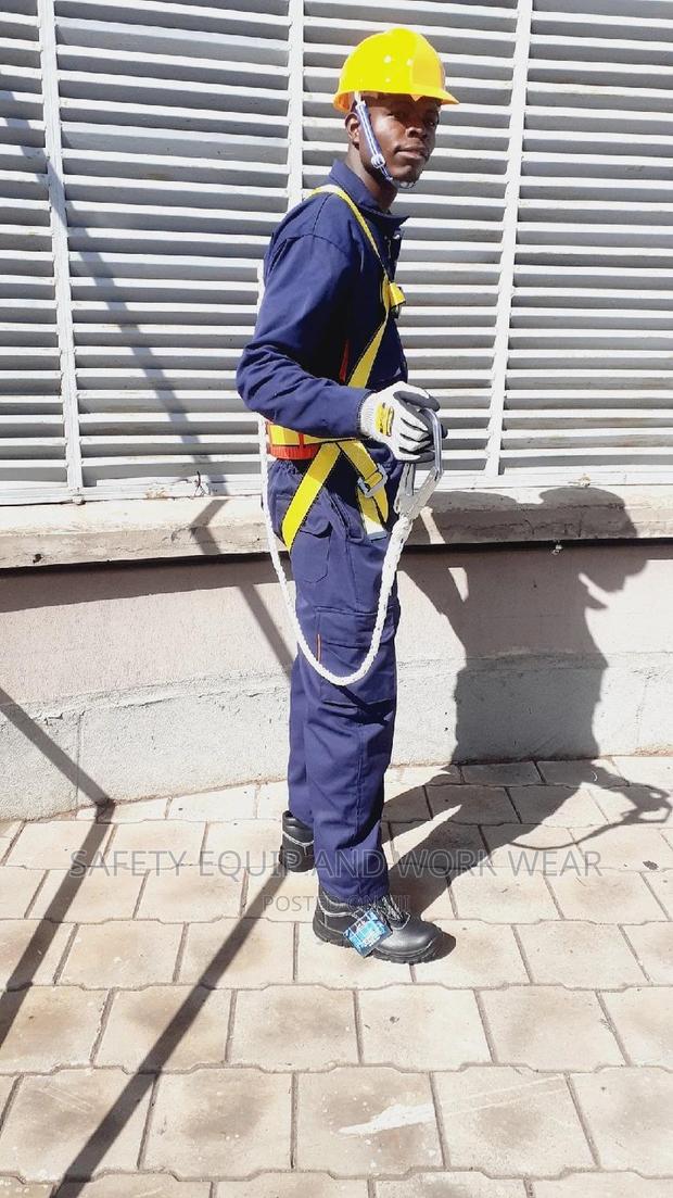 Single Hooked American Body Harness - main view