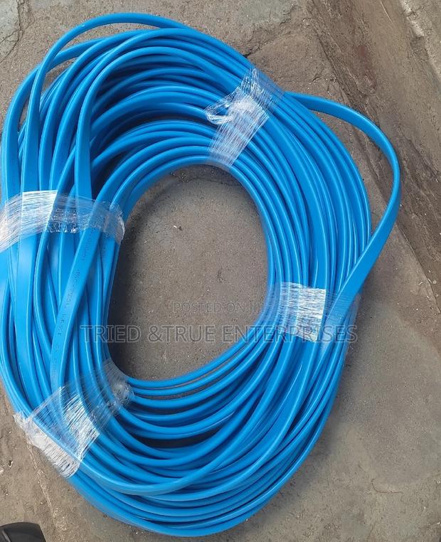 Submersible Cable 4mm 4 Core