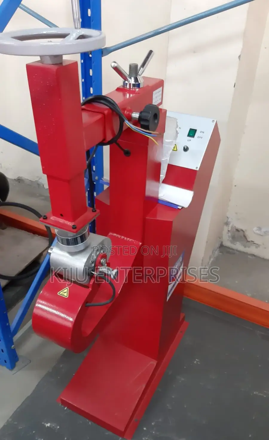Vulcanizer Machine 1000w