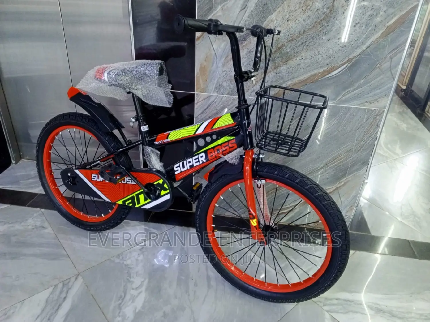Bicycle Size 20 Kids Bicycle