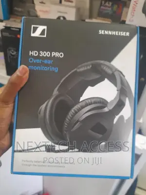 Sennheiser Hd 300pro Monitoring Headphones